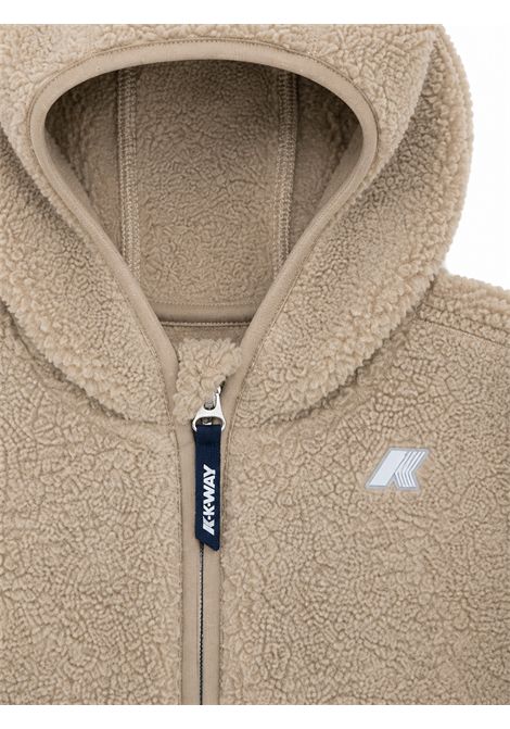 Giubbino con cappuccio K-WAY KIDS | K41478WXP2
